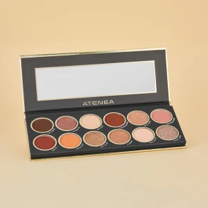 Paleta de Sombras Atenea First 1st Scene