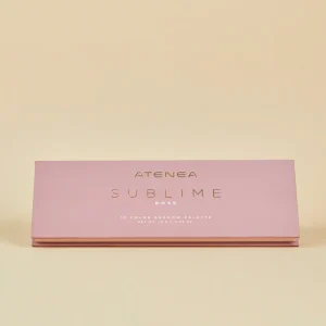 Paleta De Sombras Atenea Sublime Nude