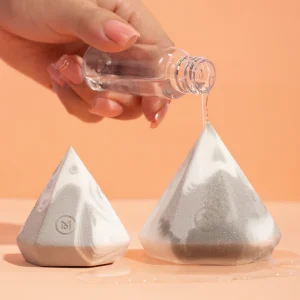 Esponja Blender Sponge Diamond Flawless Skin Montoc