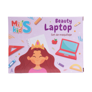 Set de Maquillaje para Niña Miis Cosmetics Beauty Laptop BLMK01