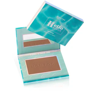Bronceador Hello Beach Bronzer Montoc