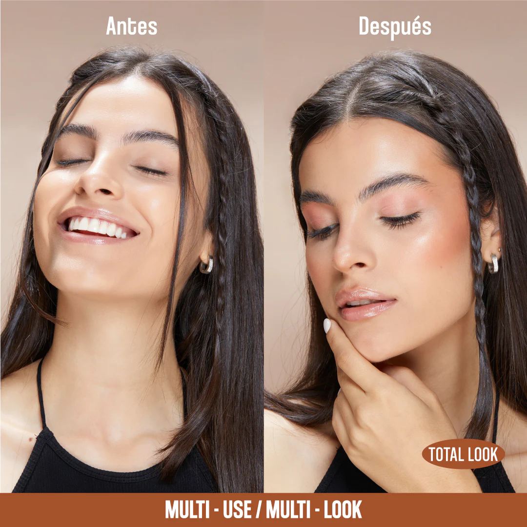 Contorno Cremoso en Barra Atenea Bronzer - Image 2