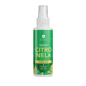 Repelente de Mosquitos Havva Citronela 120ml