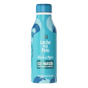 Acondicionador Leche Pal Pelo Co Wash Rizos y Afro 440ml