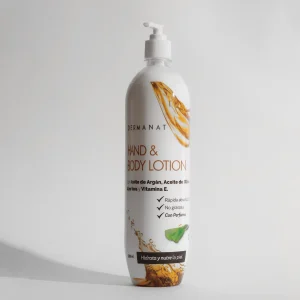 Crema para Manos y Cuerpo Dermanat 1000ml