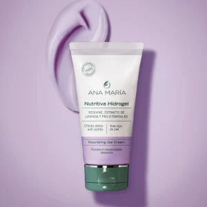 Crema Facial Nutritiva Ana María Hidrogel 50g