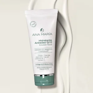 Crema Hidratante Anti Edad Ana María Con Q10 60ml