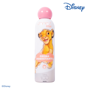 Crema Humectante Baby Simba Miis Cosmetics 250ml