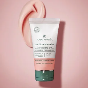 Crema Nutritiva Intensiva Ana María Todo Tipo de Piel