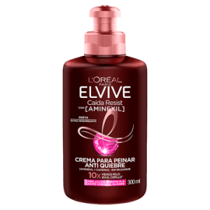 Crema para Peinar Caída Resist L'Óreal 300ml