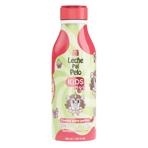 Crema Para Peinar Leche Pal Pelo Kids Control Rizos 440ml