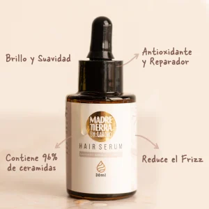 Serum Capilar Madre Tierra