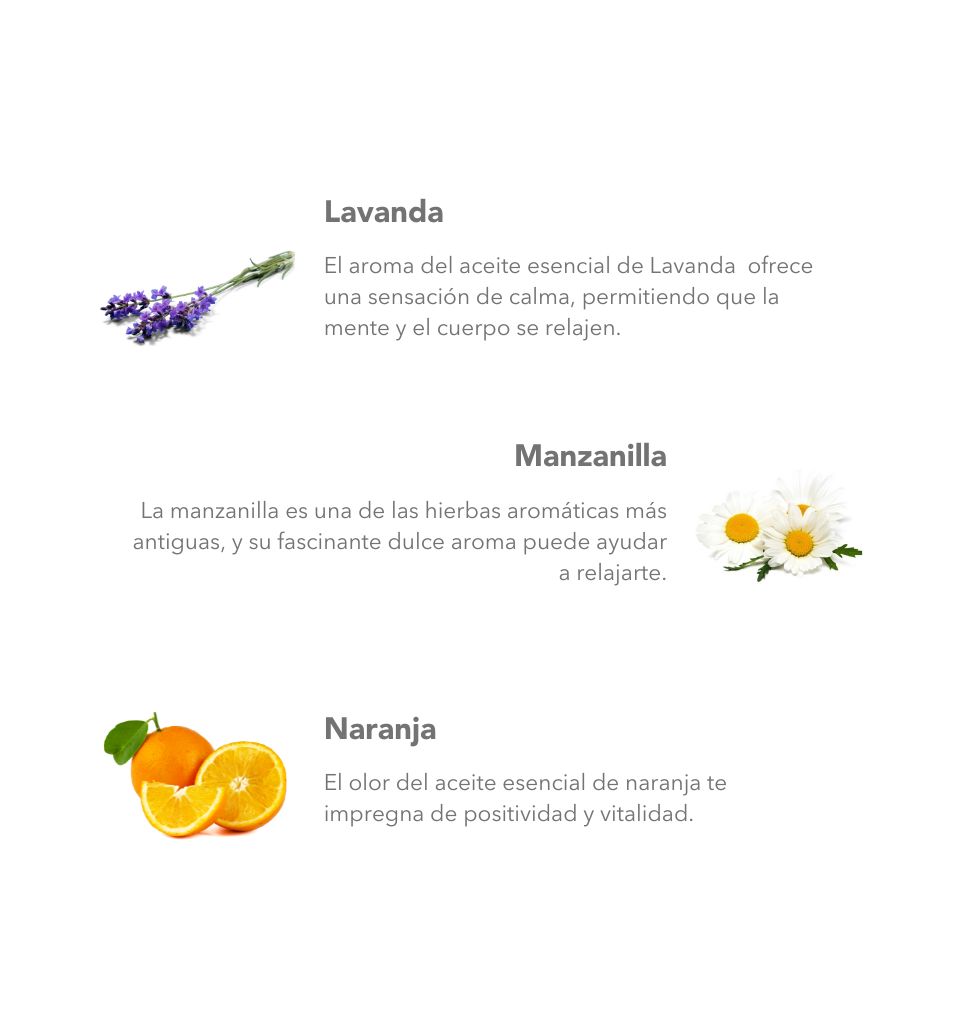Tubo Aromatico Havva Lavanda y Manzanilla - Image 2