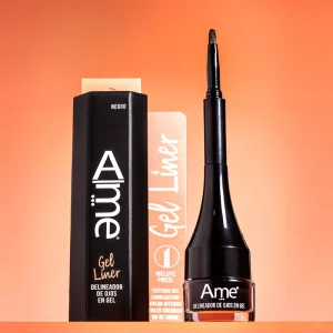 Delineador de Ojos Ame en Gel