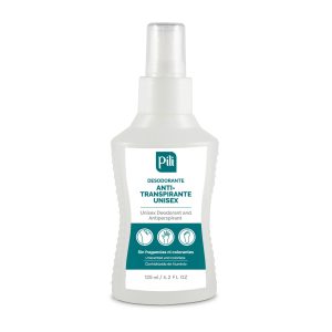 Desodorante Antitranspirante Unisex Pili 125ml