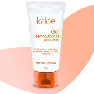 Gel Desmaquillante Kaloe Suave