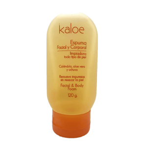 Espuma Facial y Corporal Ana María Kaloe
