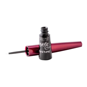 Delineador Líquido en Plumón Daphne Eyefix a Prueba de Agua 3ml