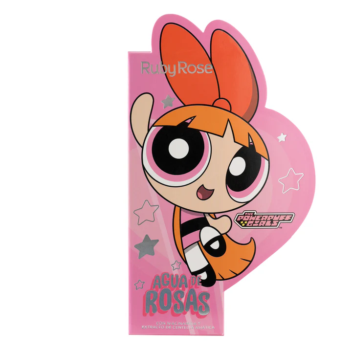 Agua de Rosas Ruby Rose Chicas Superpoderosas - Image 2