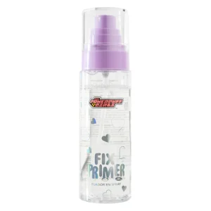 Fijador Ruby Rose Fix Primer Chicas Superpoderosas 100ml