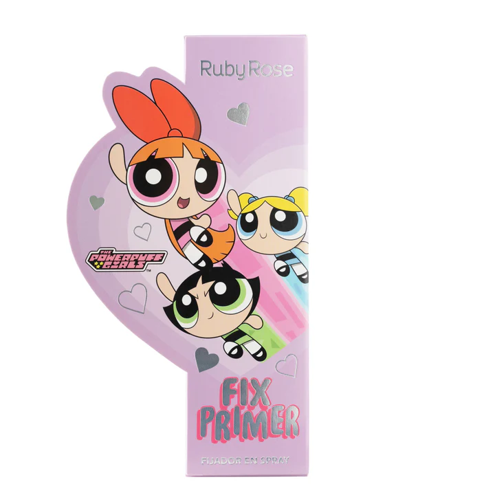 Fijador Ruby Rose Fix Primer Chicas Superpoderosas 100ml - Image 2
