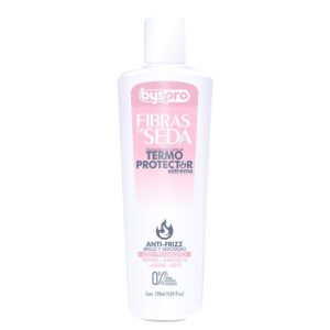 Termoprotector Byspro Fibras de Seda Liso Progresivo 120ml