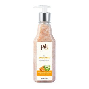 Gel Exfoliante Naranja Pili