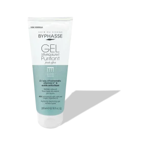 Gel Facial Desmaquillante Samy Purificante