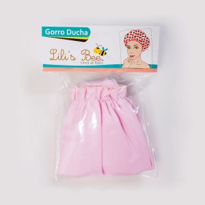 Gorro de Ducha Dual Lili's Bee