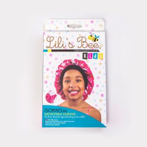 Gorro Satín Lili's Bee Niños