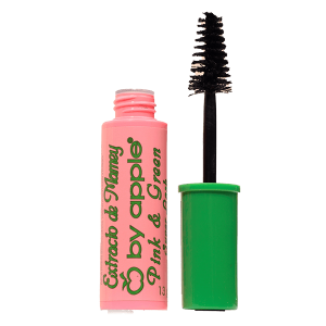 Pestañina By Apple Pink And Green