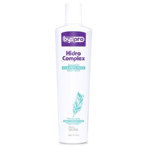 Shampoo Byspro Control Frizz Hidrocomplex 300ml