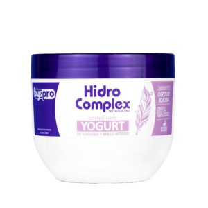 Tratamiento Byspro Yogurt Hidrocomplex 300ml