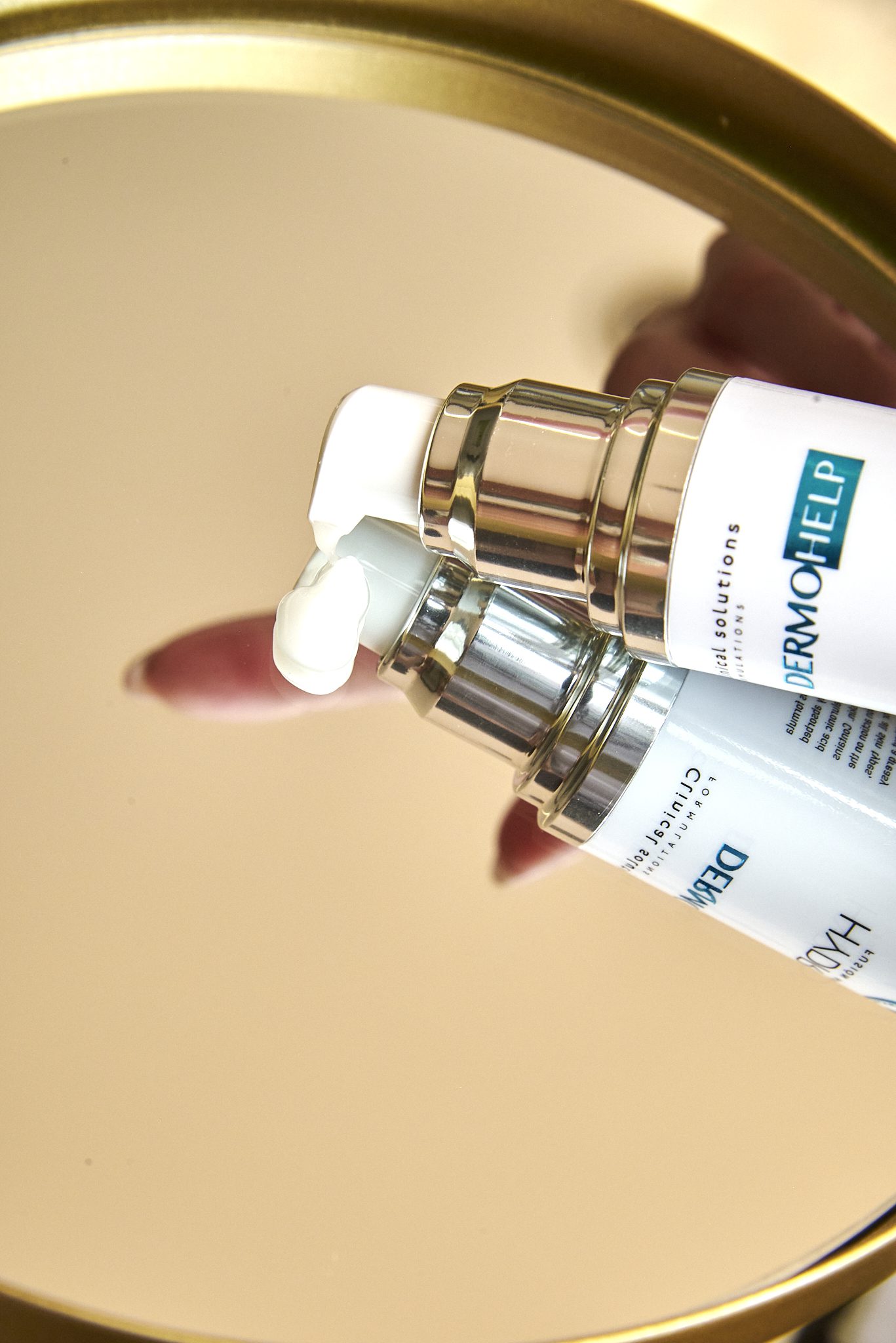 Crema Dermohelp de Hidratación Profunda Hydroage 55ml - Image 2