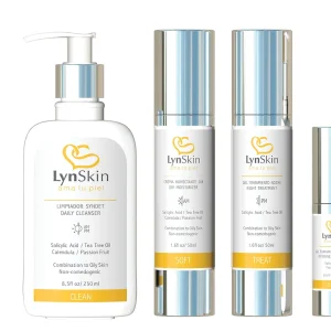 Kit Lynskin Anti Imperfecciones