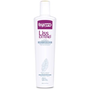 Shampoo Byspro Liso y SIn Frizz 300ml