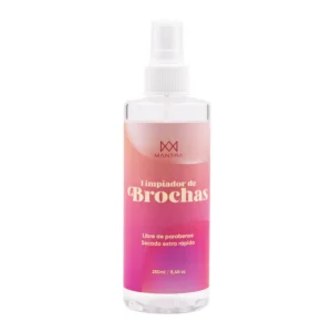 Limpiador de Brochas OG Mantra Libre de Parabenos 250ml