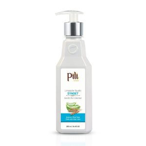 Limpiador Líquido Syndet Avena y Aloe Pili 250ml