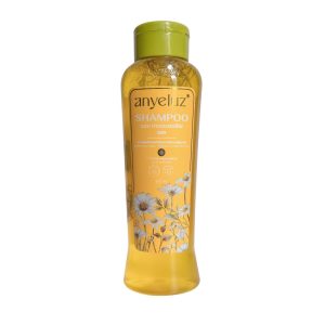 Shampoo Anyeluz con Manzanilla 500ml