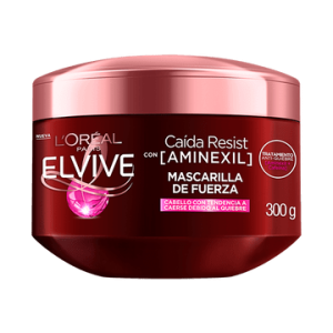 Mascarilla Caída Resist L'Óreal 300ml
