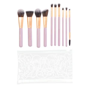 Kit de Brochas Montoc Singolare X10 LP631