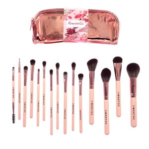 Kit de Brochas Montoc Romantic