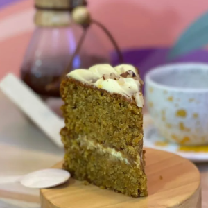 Torta de Zanahoria
