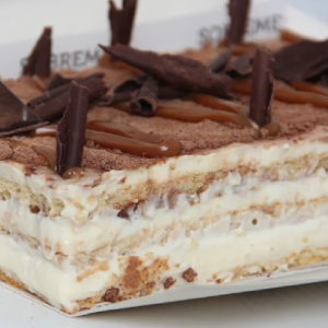 Postre de Milo