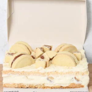 Postre de Alfajor