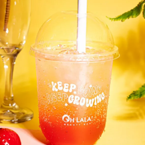 Soda Oh! My Rosé