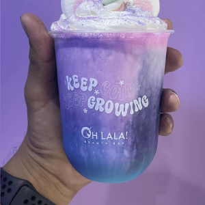 Malteada Unicornio