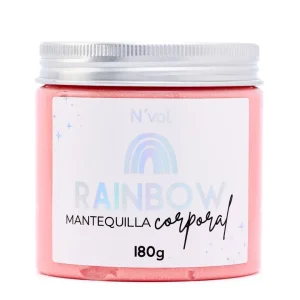 Mantequilla Corporal NVol Rainbow 180g