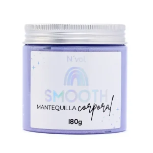 Mantequilla Corporal NVol Smooth 180g