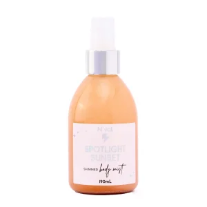 Shimmer Body Spotlight NVol Gold 190ml